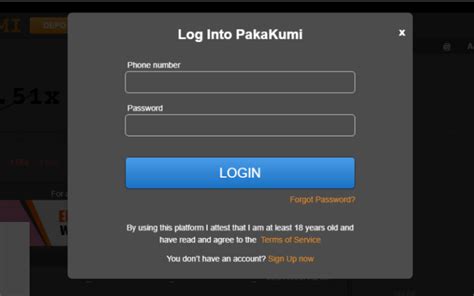 play pakakumi com login|Pakakumi in Kenya 2024: Your Ultimate Guide to .